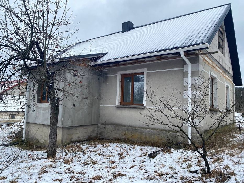 Продам будинок в селі Підлісці