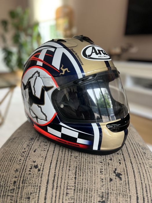 Arai Isle of Man 2015