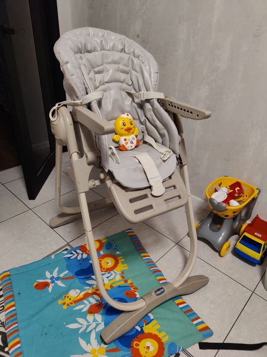 Дитяче крісло для годування Chicco