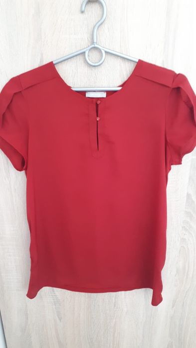 Czerwona bluzka Orsay 36/S