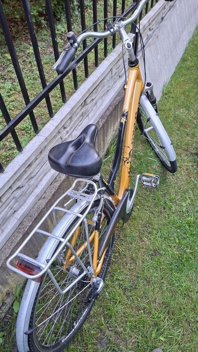 Rower Mbike Nicole rozmiar 17