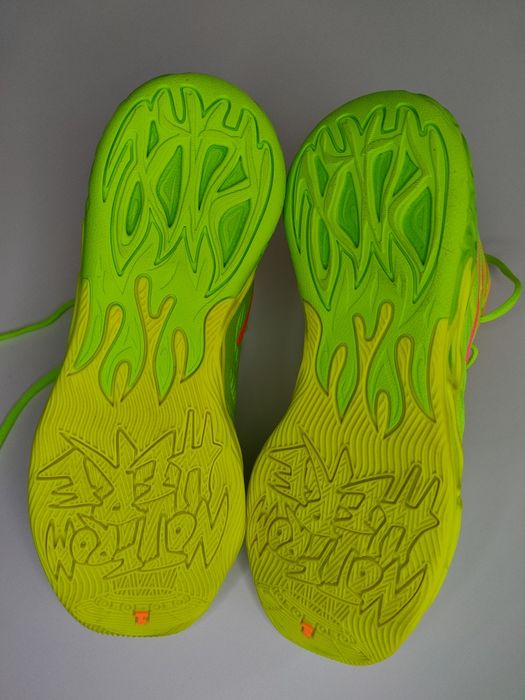 Buty do koszykówki LaMelo Ball 04 Gem