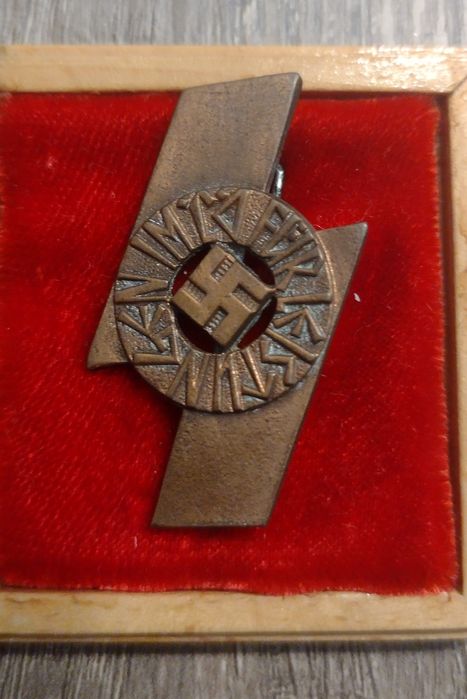 Militaria III Reich Kriesgmarine Segunda Guerra Mundial