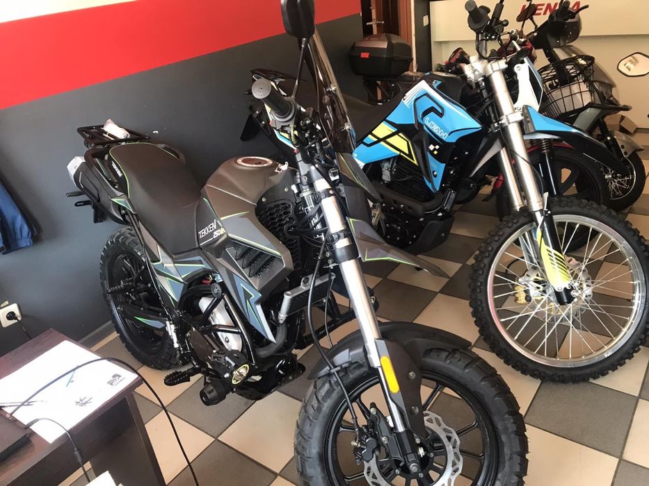 Продам TEKKEN 250