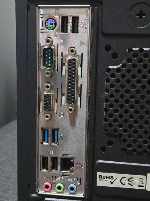 Материнська плата Gigabyte H310M DS2 (s1151-V2, Intel H310) + БОНУС