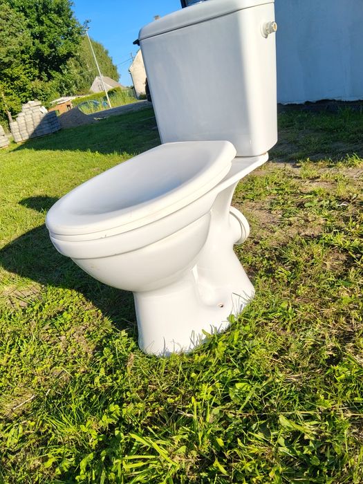 Sedes miska WC Cersanit
