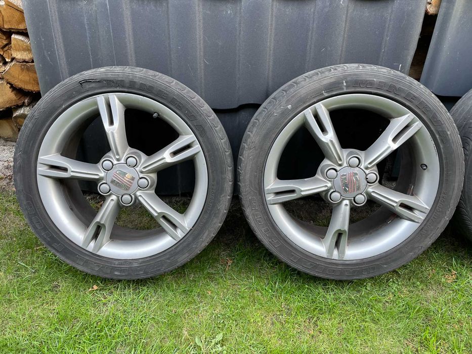 Kola Felgi 17 cali Seat FR Leon Ibiza 5x112