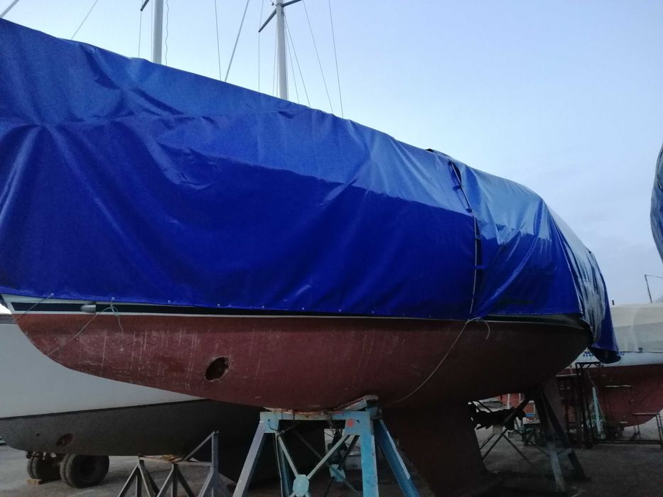 Круизная яхта 50 ft