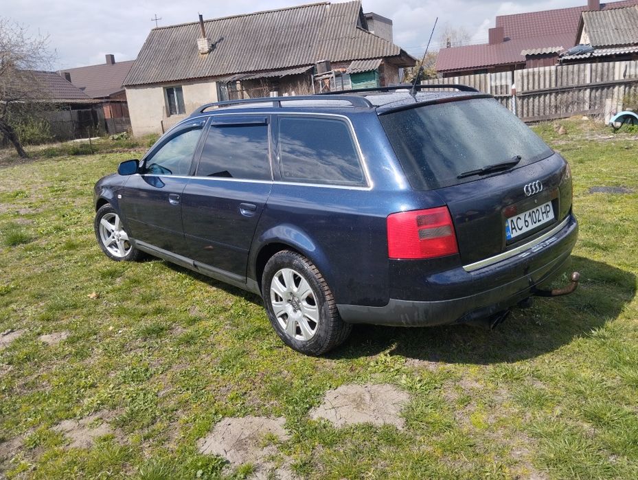 Продам Ауді А6 С5