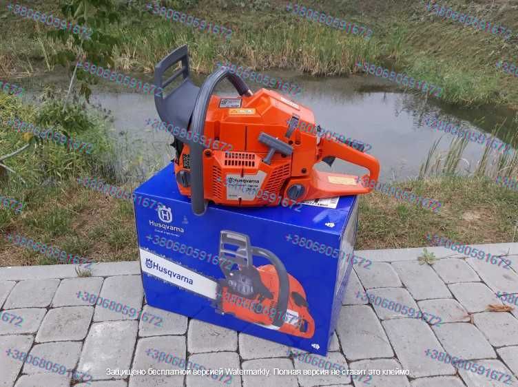 Бензопила HUSQVARNA 365  Венгрия КАЧЕСТВО