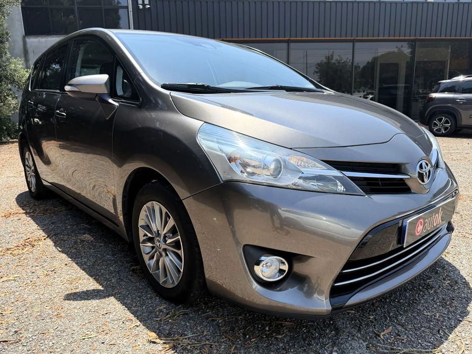 Toyota Verso 1.6 D-4D Comfort+GPS