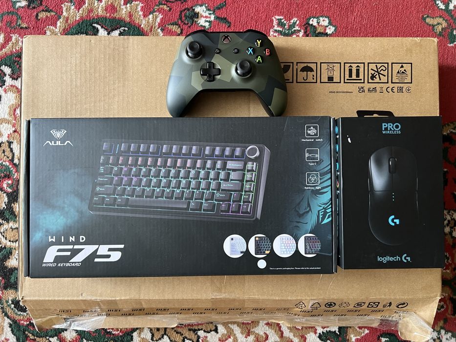 Продам MSI Katana GF76 11UE RTX3060 I7