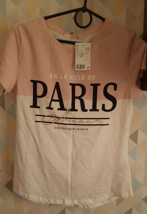 Футболка,кофтинка фірма H.M,розмір s