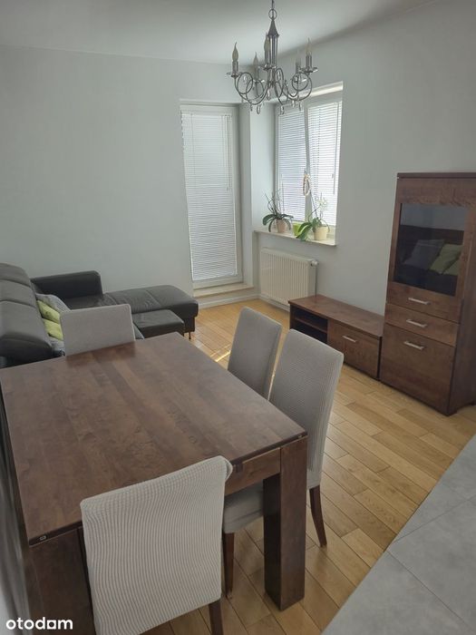 3 pokoje | 56,95 m² | Stare Włochy | Duży balkon | Cicha okolica