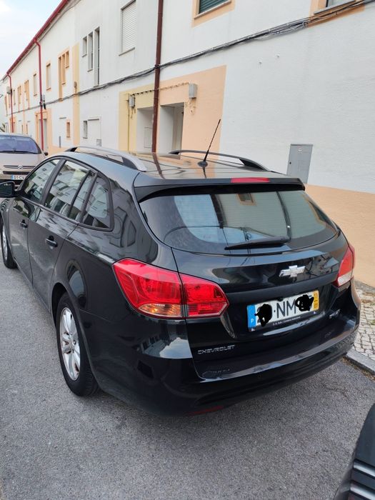 Chevrolet Cruze 1.7