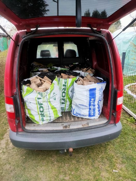 Drewno na rozpałkę