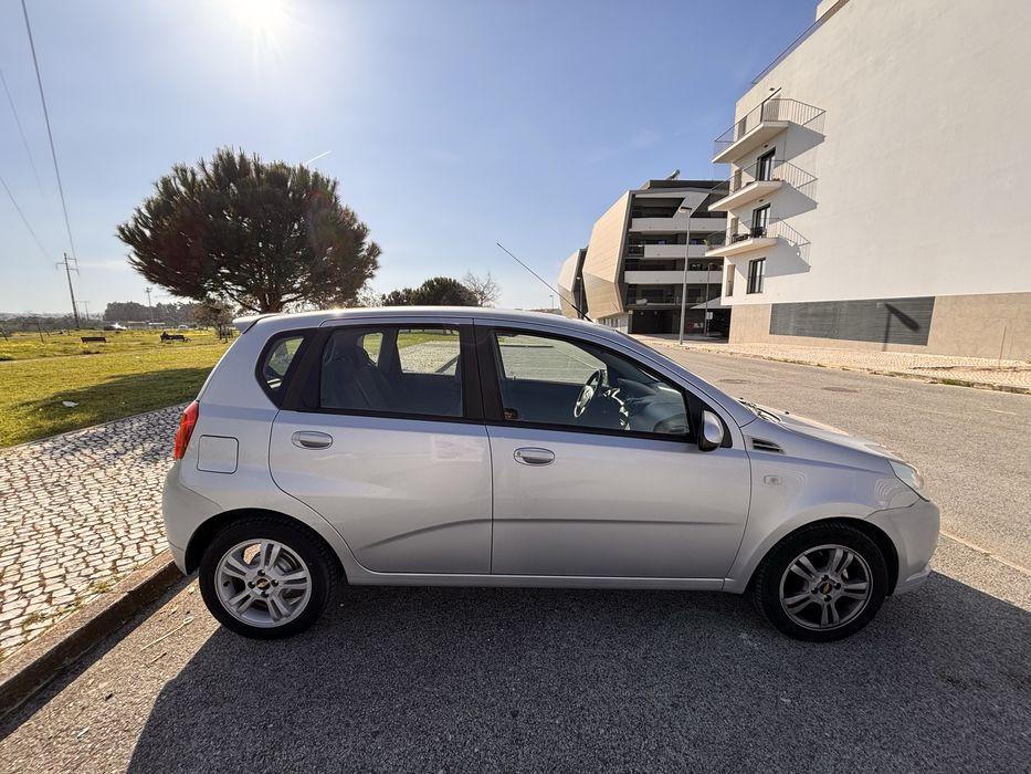 Chevrolet Aveo 58 mil km