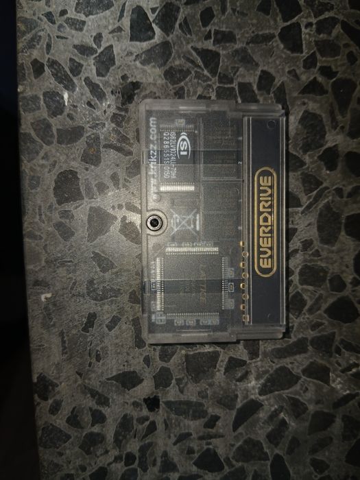 EVERDRIVE GBA X5 MINI (krikzz-orginalny)