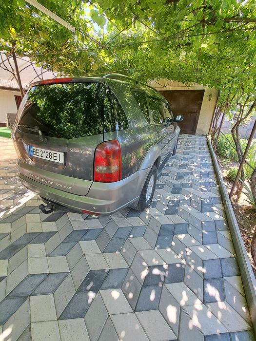 Продам Ssanyong Rexton