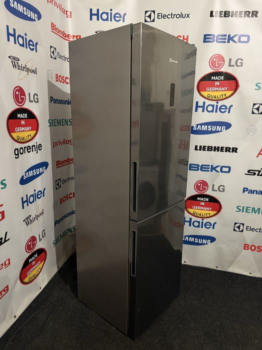 Холодильник Bauknecht KGN 186 A2+ IO 2018р. 301л 190см бу техніка