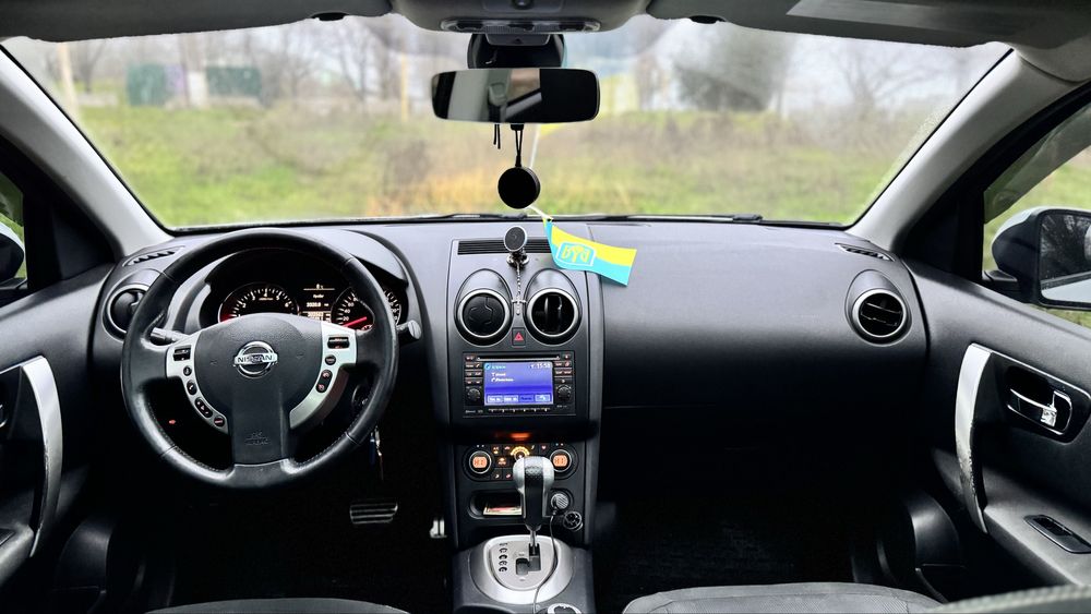 Терміновий продаж Nissan Qashqai 2010