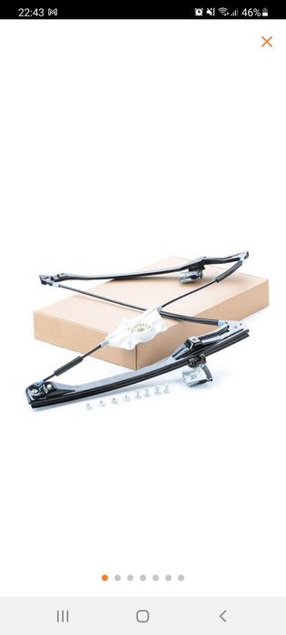 Elevador do vidro seat leon 1m novos em caixa