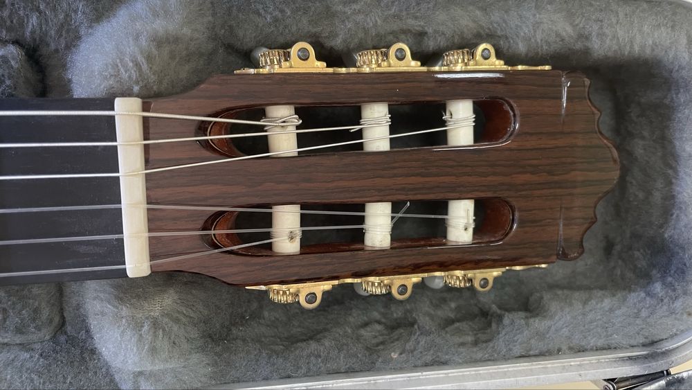 Guitarra clássica José Ramirez de 1996