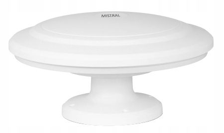 Antena TV dookólna auta samocho  DVB-T2 MAGNES UCHWYT 4k 5V