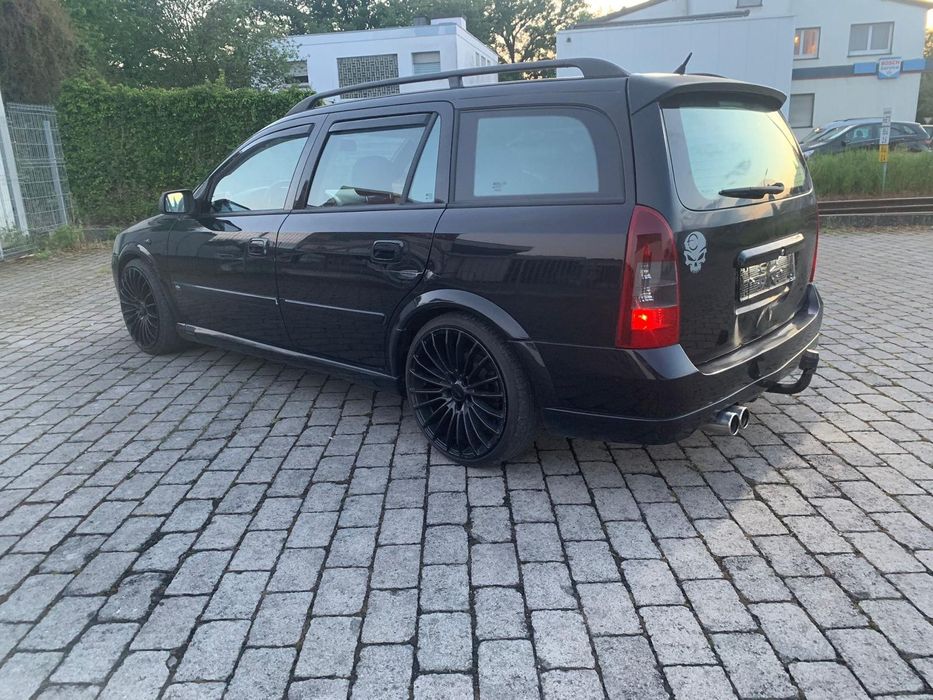 Opel Astra G OPC
