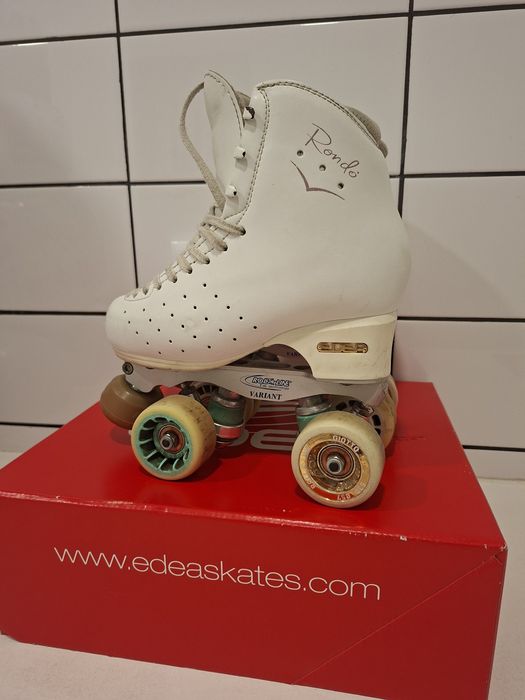 Patins EDEA 225 - patinagem artística