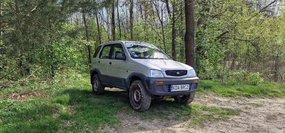 Daihatsu Terios