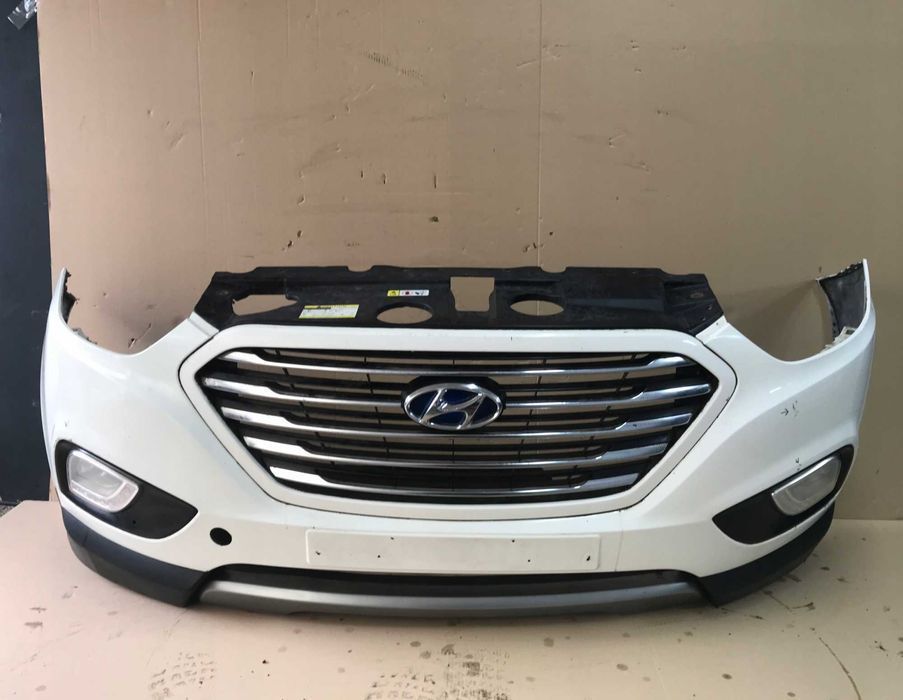 Hyundai ix35 Бампер передний перед разборка