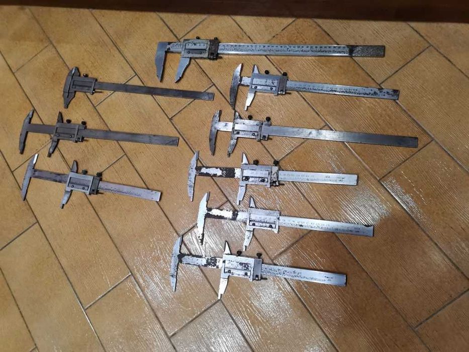 Штангенциркуль 250мм 320мм 400мм