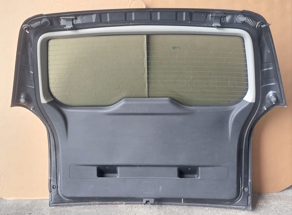 Tampa da Mala Opel Zafira