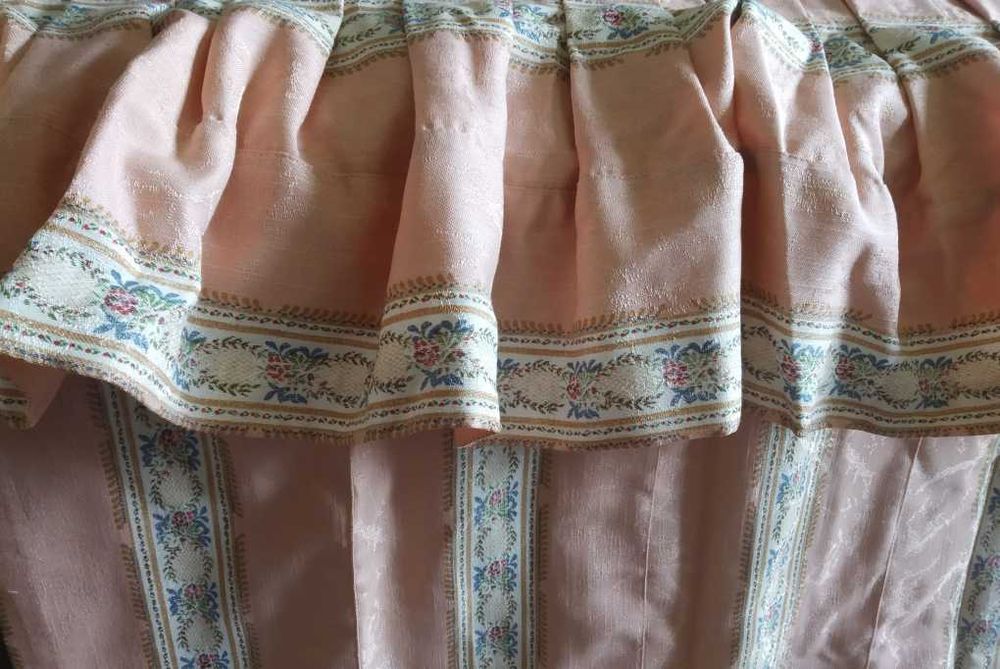 Cortinas para sala ou quarto em tecido