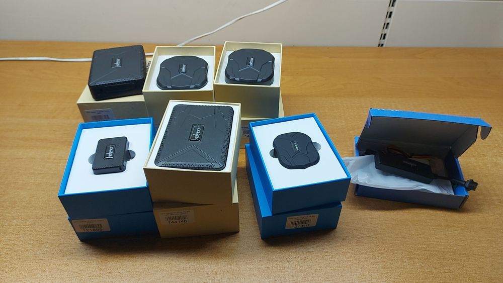 Автономний GPS-трекер TK-STAR TK-915 4G (7800 mAh) — Магніт, IP65