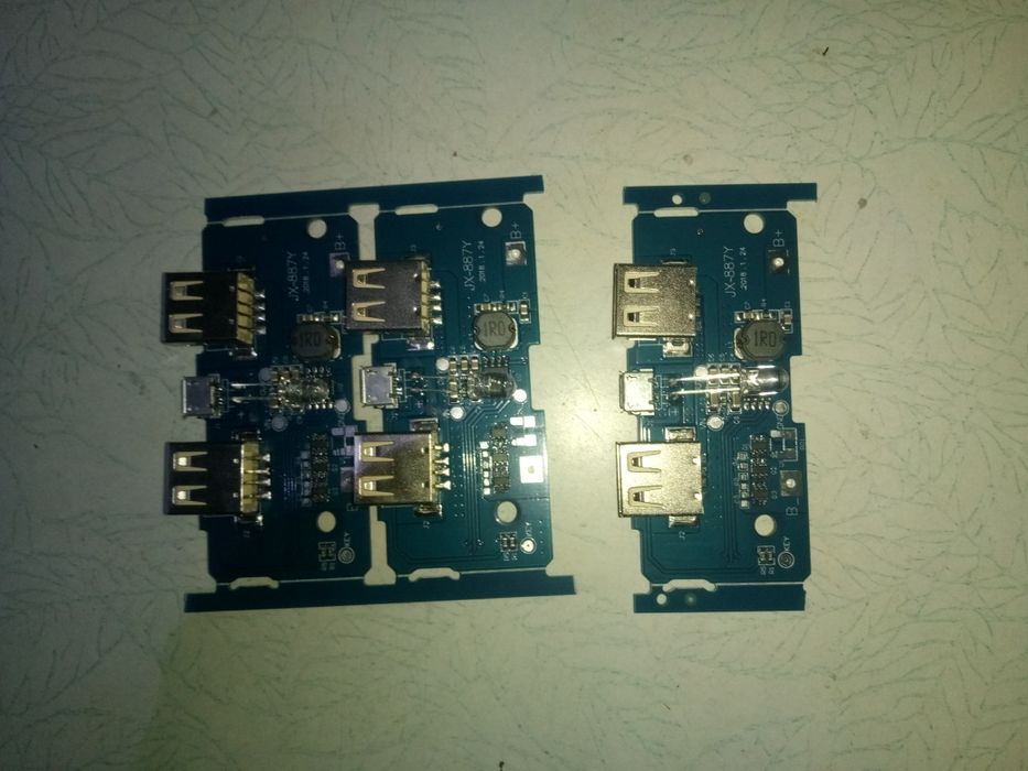 Повербанки разные на востановления,цифровые приборы