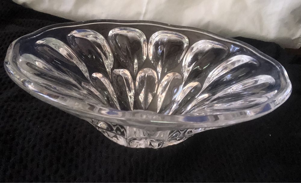 Хрусталь, Ваза пиала