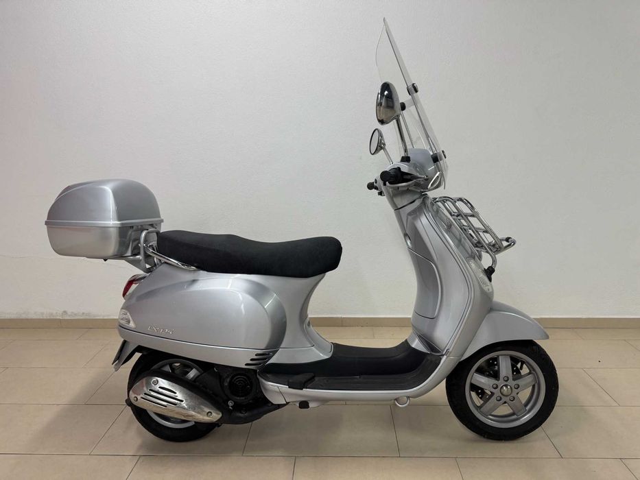 Vespa LX 125 (Nacional) 7.000kms