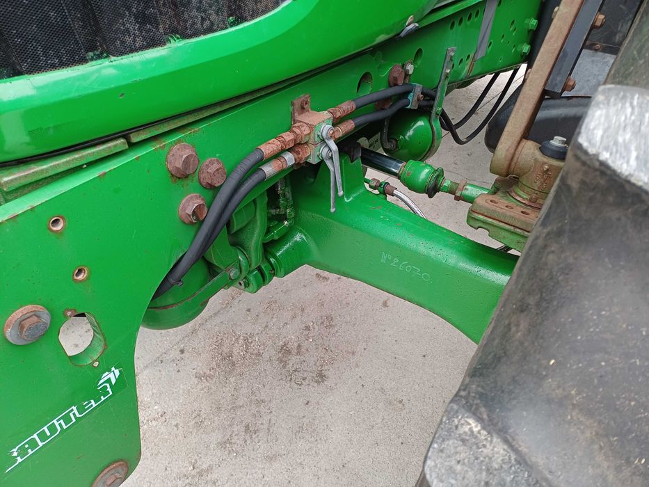 John Deere 7430 Premium
