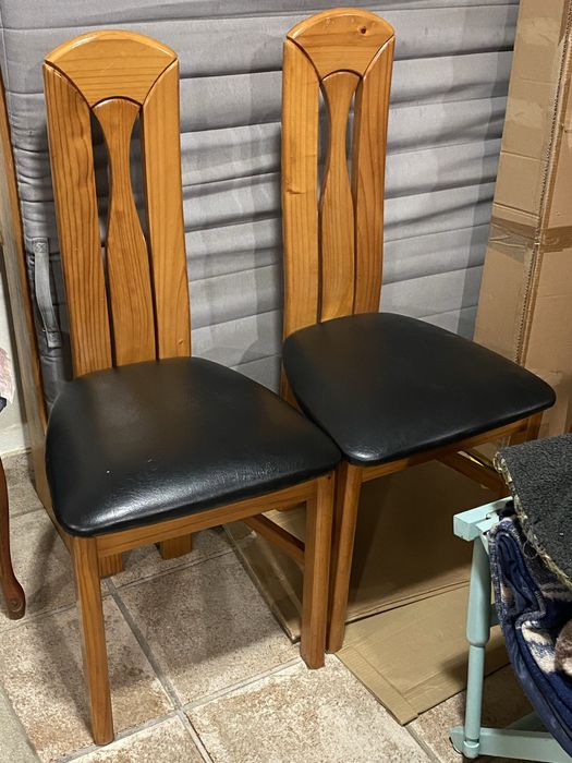 Cadeiras de sala de jantar