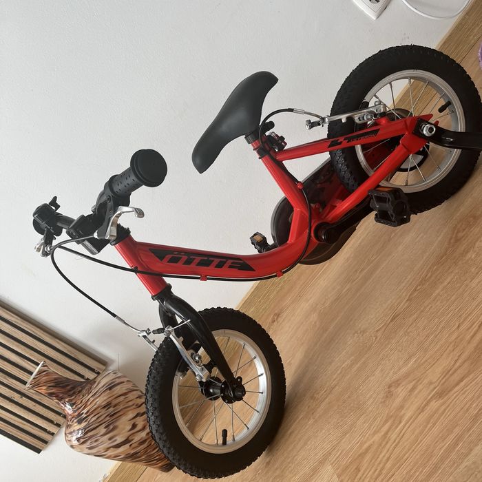 Bicicleta infantil