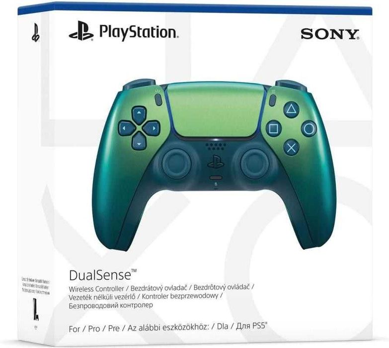 Геймпад Sony DualSense Chroma Teal