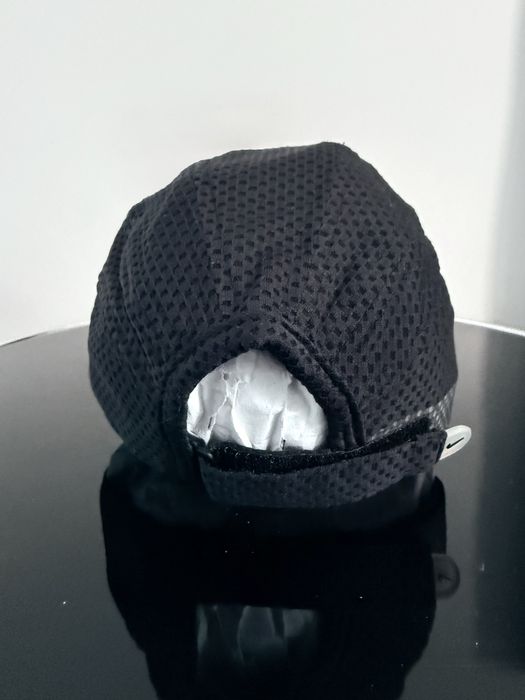 Czapka z daszkiem Nike dri-fit czarna