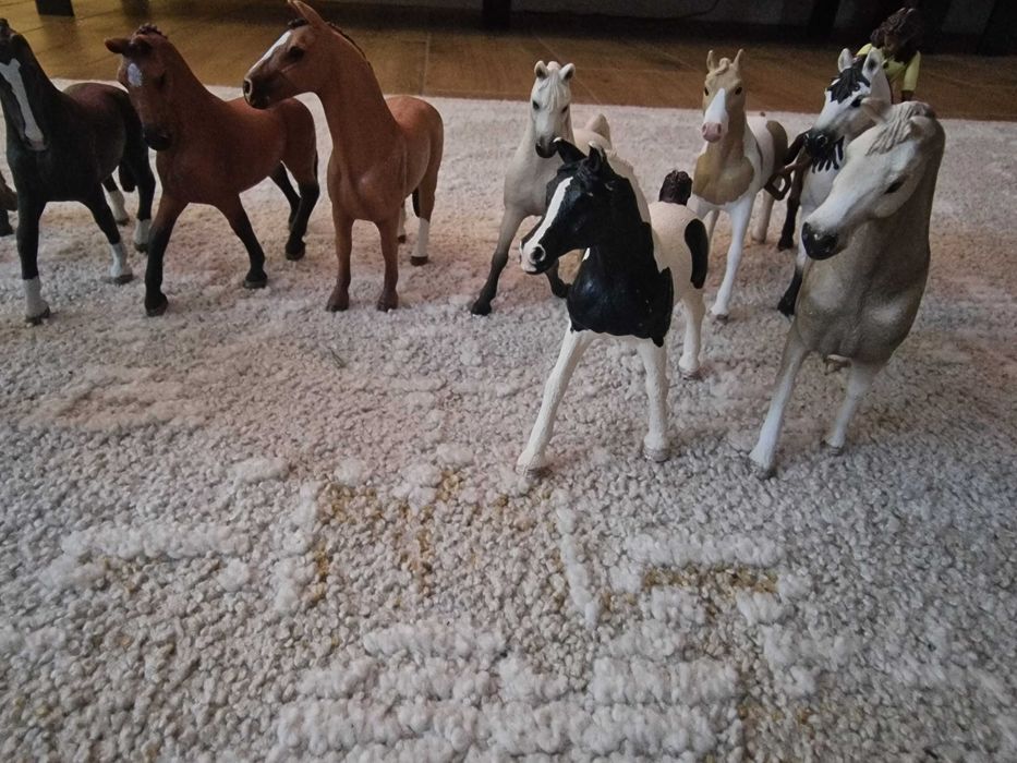 Figurki Schleich