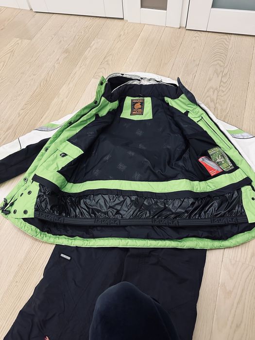 Лижний костюм Iguana лижний костюм