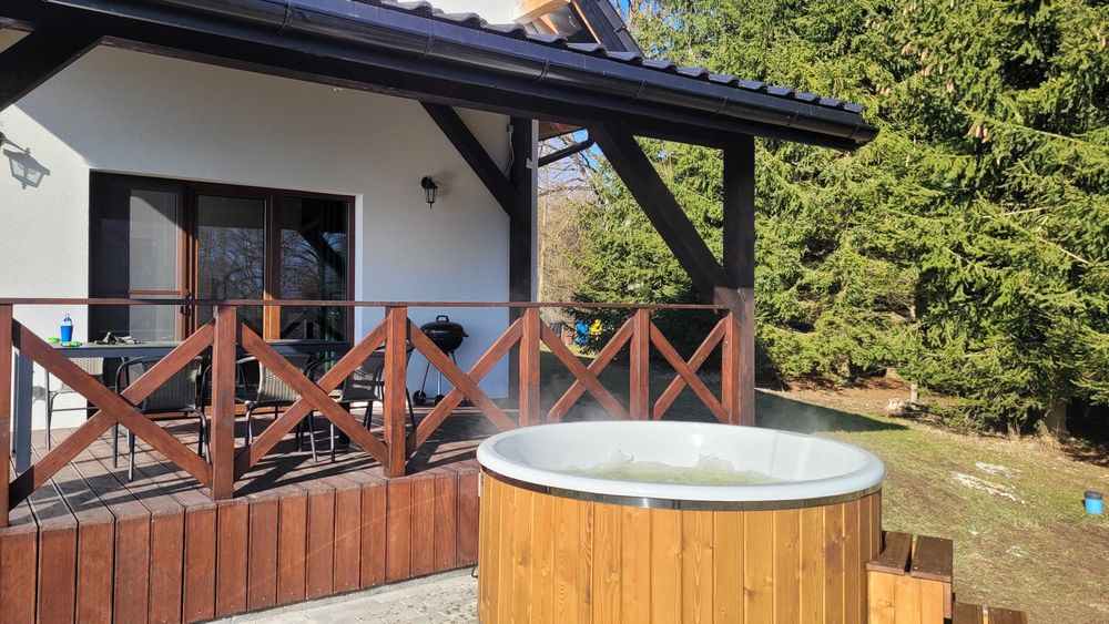 Widoki - domek na wynajem. Międzylesie, ul. Osiedle 15