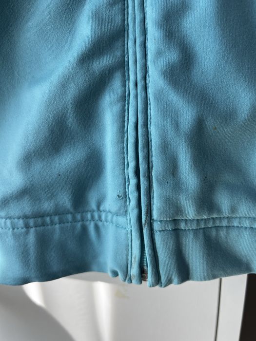 Bluza adidas niebieska