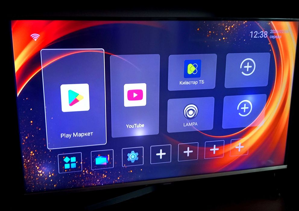 Продам телевізор Samsung UE40J5100AW