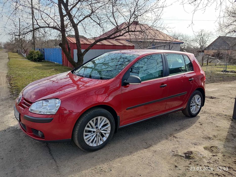 Продам VW Golf 5